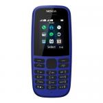 Telefon Mobil Nokia 105 (2019) Dual SIM, 2G, Blue
