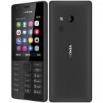 Telefon mobil Nokia 216 Dual SIM, Black