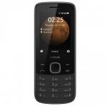 Telefon Mobil Nokia 225 Dual SIM, 128MB, 64MB RAM, 4G, Black