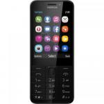 Telefon mobil Nokia 230 Dual Sim, Dark Silver