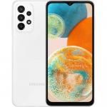 Telefon Mobil Samsung Galaxy A23, Dual SIM, 128GB, 4GB RAM, 5G, Awesome White