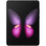 Telefon Mobil Samsung Galaxy Fold, Single Sim, 512GB, 4G, Cosmos Black