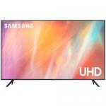 Televizor LED Samsung Smart UE55AU7102KXXH Seria AU7102, 55inch, Ultra HD 4K, Titanium Gray