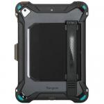 Husa/Stand Targus SafePort Rugged Max Antimicrobial de 10.2inch, Black