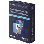 Licenta ACRONIS Licenta True Image Advanced 2021, 1 An, 1 PC, 250GB stocare Cloud, New