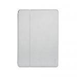 Husa/Stand Targus Click-In pentru iPad 7th gen de 10.2inch/iPad Air de 10.5inch/iPad Pro de 10.5inch, Silver