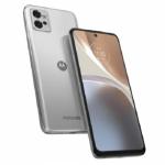 Telefon Mobil Motorola Moto G32 Dual SIM, 64GB, 4GB RAM, 4G, Satin Silver