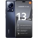 Telefon Mobil Xiaomi 13 Lite, Dual SIM, 128GB, 8GB RAM, 5G, Black