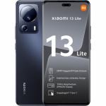 Telefon Mobil Xiaomi 13 Lite, Dual SIM, 128GB, 8GB RAM, 5G, Black
