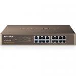 Switch TP-Link TL-SF1016DS, 16 porturi