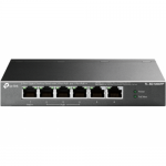 Switch TP-Link TL-SG1006PP, 6 porturi, PoE