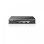 Switch TP-Link JetStream TL-SG3210, 8 porturi