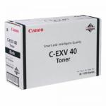 Toner Canon C-EXV40 Black CF3480B006AA