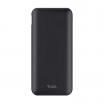 Baterie portabila Trust Redoh, 20000mAh, 1x USB, 2x USB-C, Black