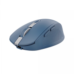 Mouse Optic Trust Ozaa, USB Wireless/Bluetooth, Blue