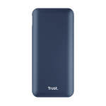 Baterie portabila Trust Redoh, 20000mAh, 1x USB, 2x USB-C, Blue