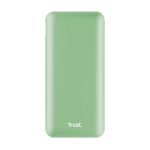 Baterie portabila Trust Redoh, 20000mAh, 1x USB, 2x USB-C, Green