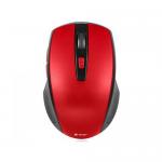 Mouse Optic Tracer Deal RF Nano, USB Wireless, Red-Black