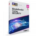 Antivirus Bitdefender Total Security Multi-Device, 5 Dispozitive, 2 Years, Retail