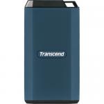 SSD portabil Transcend ESD410C, 2TB, USB-C, Dark Blue