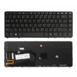 Tastatura Notebook HP ZBook 14 G2 US, Black