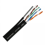 Cablu de retea TSY Cable TSY-FTP5E-MESS, FTP, 305m, Black