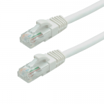 Patch cord TSY Cable TSY-PC-UTP6-2M-W, Cat6, UTP, 2m, White