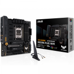 Placa de baza ASUS TUF GAMING B650M-E WIFI, AMD B650, Socket AM5, mATX