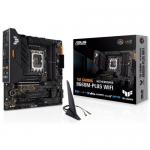 Placa de baza Asus TUF GAMING B660M-PLUS WIFI, Intel B660, Socket 1700, mATX