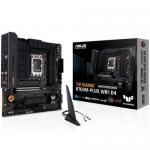 Placa de baza ASUS TUF GAMING B760M-PLUS WIFI, Intel B760, Socket 1700, mATX