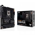 Placa de baza ASUS TUF GAMING Z590-PLUS, Intel Z590, Socket 1200, ATX