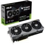 Placa video ASUS nVidia GeForce RTX 4070 Ti SUPER TUF GAMING 16GB, GDDR6X, 256bit