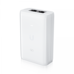 Injector PoE Ubiquiti U-POE-AT, 30W, White