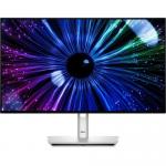 Monitor LED Dell U2424HE, 23.8inch, 1920x1080, 5ms GTG, Silver