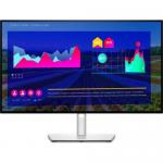 Monitor LED DELL UltraSharp U2722D, 27inch, 2560x1440, 5ms GTG, Black-Silver