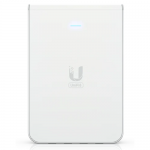 Access Point Ubiquiti In Wall U6-IW, White