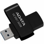 Stick Memorie A-Data UC310, 32GB, USB 3.2 gen 1, Black