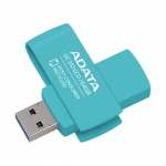 Stick memorie A-Data UC310 ECO, 64GB, USB 3.2 gen 1, Blue