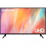 Televizor LED Samsung Smart UE55AU7092 Seria AU7092, 55inch, Ultra HD 4K, Black