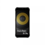 Telefon mobil Ulefone Power Armor 16 Pro Dual SIM, 64GB, 4GB RAM, 4G, Black
