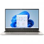 Laptop ASUS ZenBook 15 OLED UM3504DA-MA175X, AMD Ryzen 7 7735U, 15.6inch, RAM 32GB, SSD 1TB, AMD Radeon 680M, Windows 11 Pro, Basalt Grey