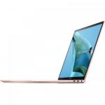 Laptop ASUS ZenBook S UM5302TA-LX467X, AMD Ryzen 7 6800U, 13.3inch Touch, RAM 16GB, SSD 512GB, AMD Radeon Graphics 680M, Windows 11 Pro, Vestige Beige