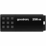 Stick Memorie Goodram UME3, 256GB, USB 3.0, Black