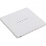 Unitate optica externa LG GP60NW60 Ultra Slim DVD-R, White