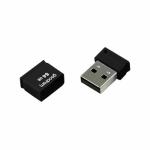 Stick memorie Goodram UPI2 64GB, USB 2.0, Black