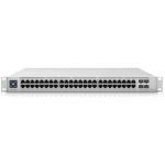 Switch Ubiquiti USW-ENTERPRISE-48-POE, 48x porturi, PoE