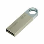 Stick memorie Goodram UUN2 64GB, USB 2.0, Silver