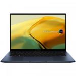 Laptop ASUS ZenBook UX3402ZA-KM501W, Intel Core i5-1240P, 14inch, RAM 16GB, SSD 512GB, Intel Iris Xe Graphics Windows 11, Ponder Blue