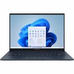 Laptop ASUS ZenBook 14 OLED UX3405MA-PP348X, Intel Core Ultra 7 155H, 14inch, RAM 16GB, SSD 1TB, Intel Arc Graphics, Windows 11 Pro, Ponder Blue