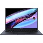 Laptop ASUS Zenbook Pro 14 OLED (2023) UX6404VI-P1058X, Intel Core i9-13900H, 14.5inch Touch, RAM 48GB, SSD 2TB, nVidia GeForce RTX 4070 8GB, Windows 11 Pro, Tech Black